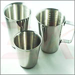 Beaker Stainless