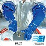  gloves for isolator piercan