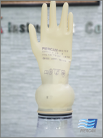 gloves isolator