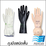 BSC cabinet gloves